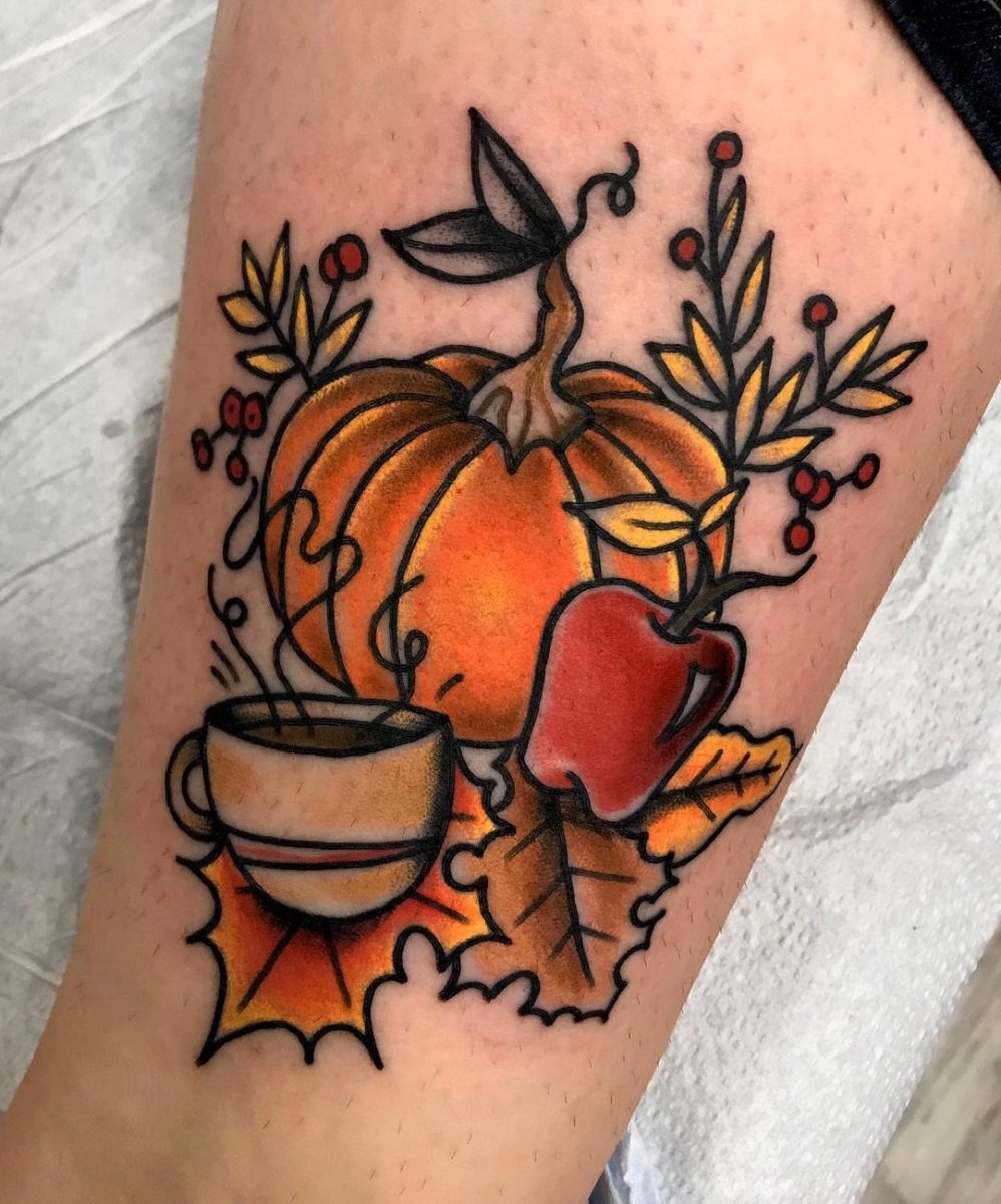 Fall tattoos 