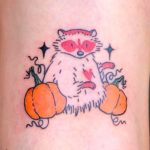 33 Fabulous Fall Tattoos That Bring the Autumnal Vibes