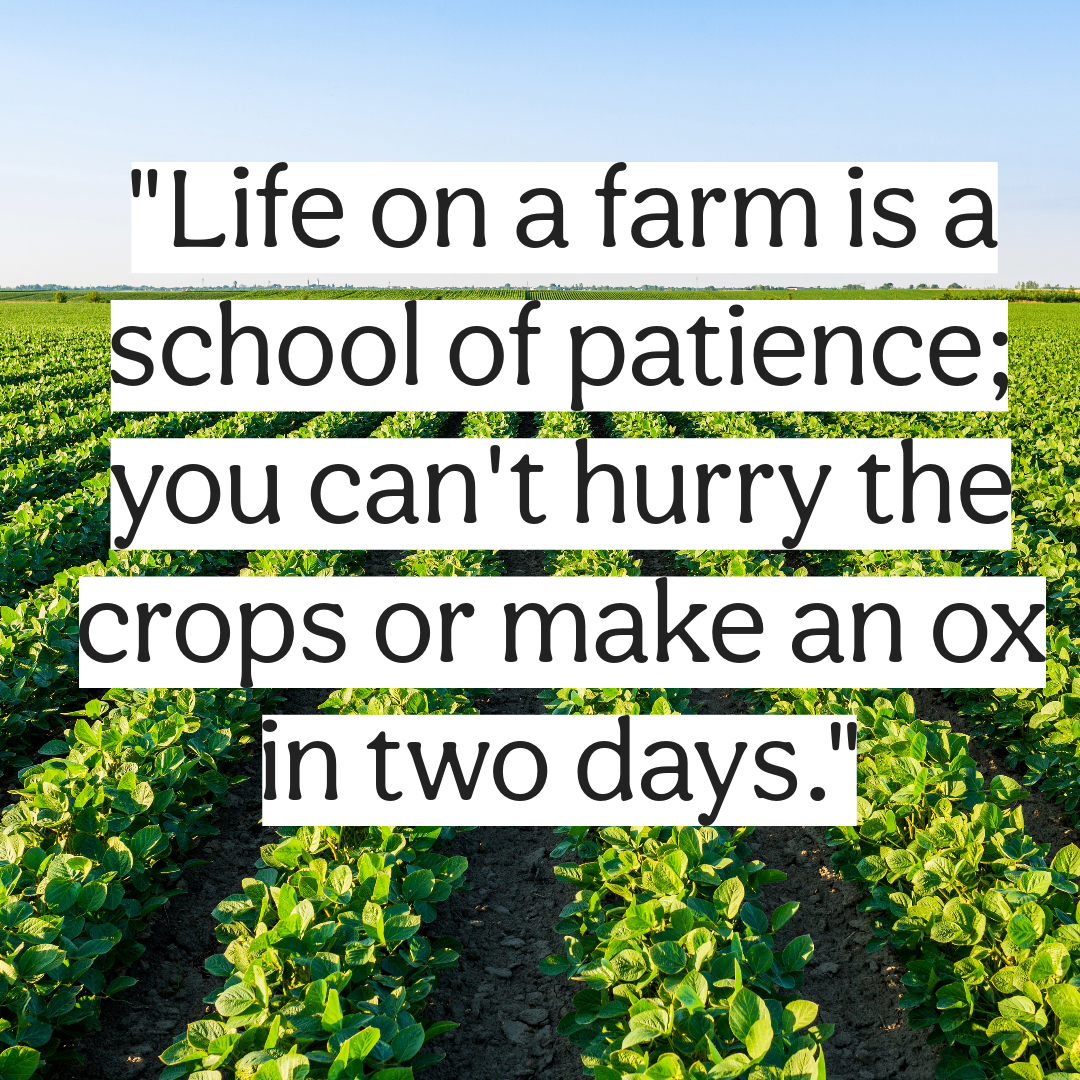 Farm quotes 