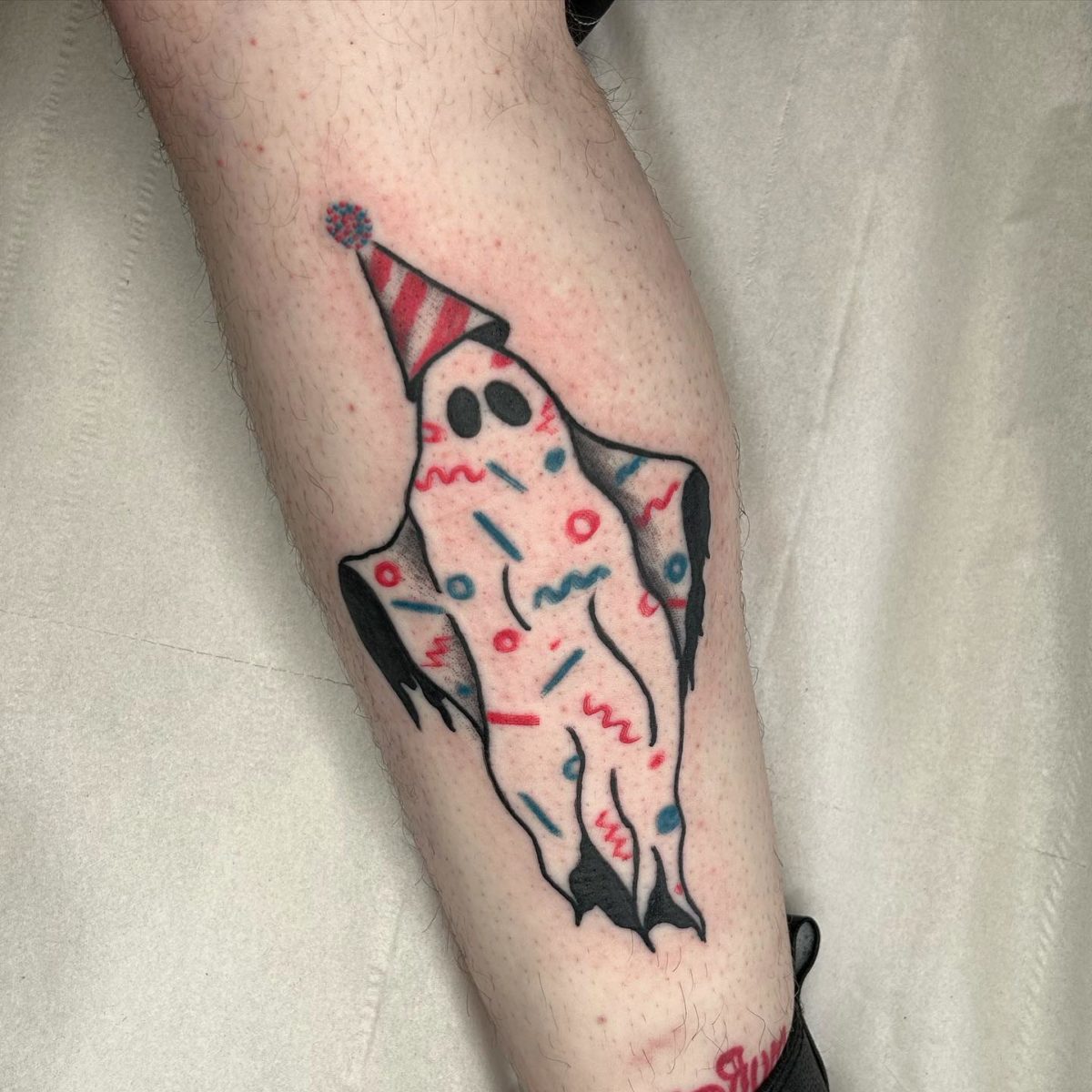 Ghost Tattoos
