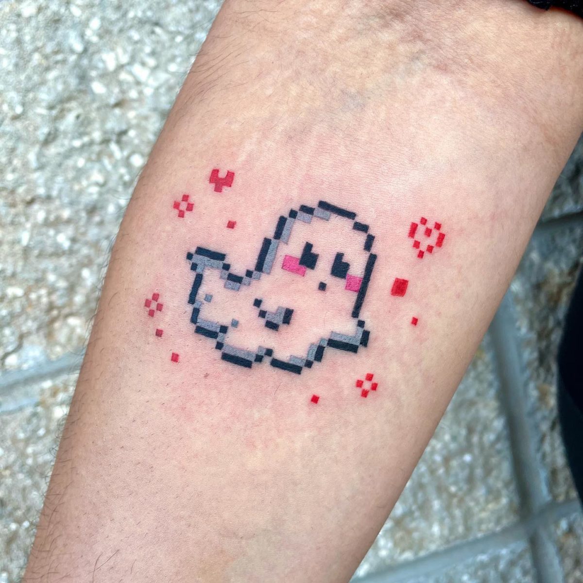 Ghost Tattoos