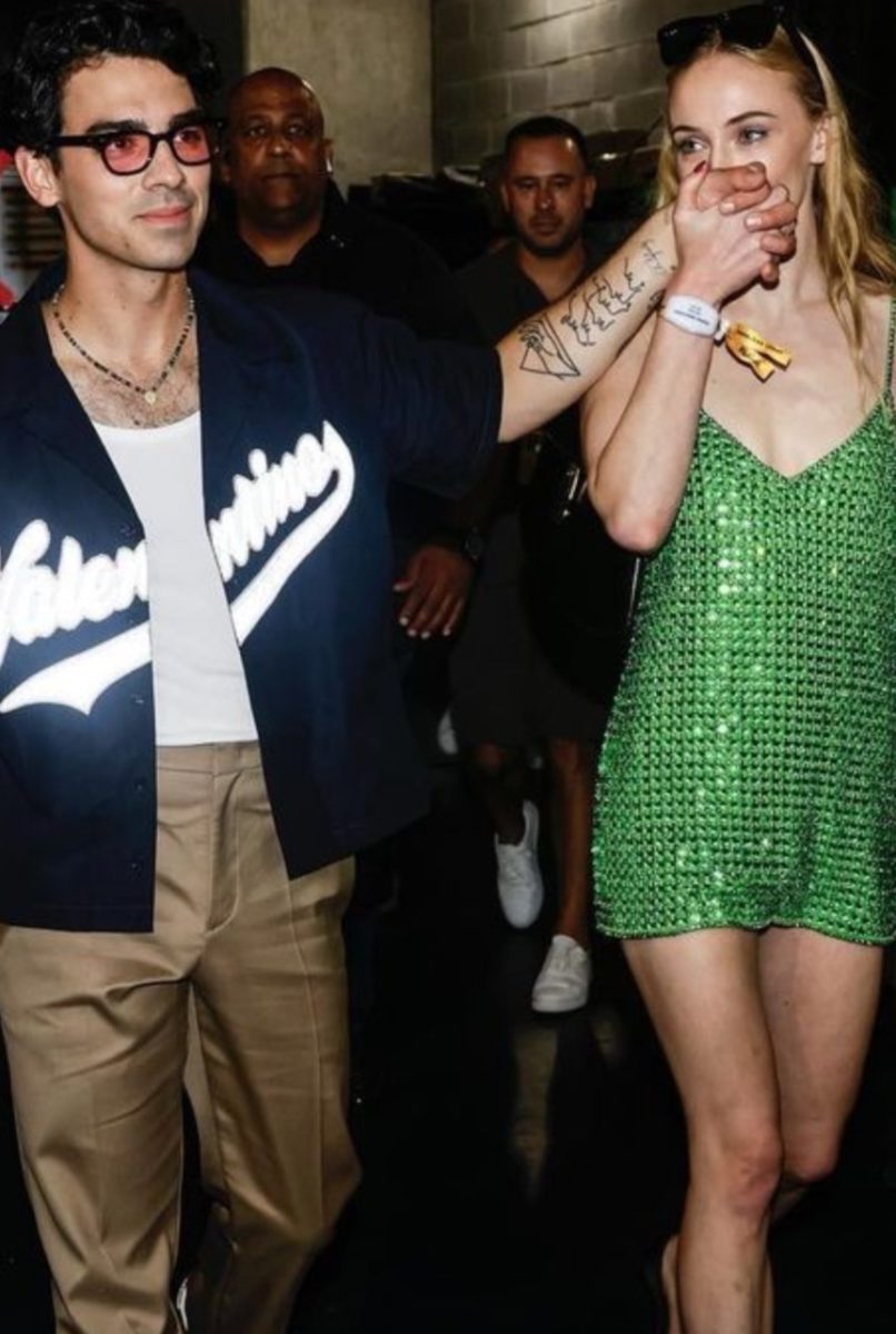 Joe Jonas Reveals New Tattoos and Fans Are in Awe | Fans are swooning over Joe Jonas’s newest tattoo. Just months after separating from his ex-wife Sophie Turner, Jonas revealed a tattoo that celebrates the love they still share, their two daughters.
