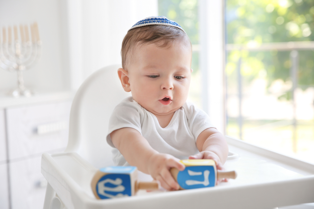 Most Popular Baby Names in Israel