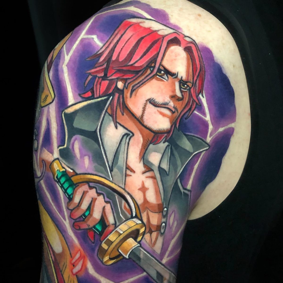 One Piece Tattoos