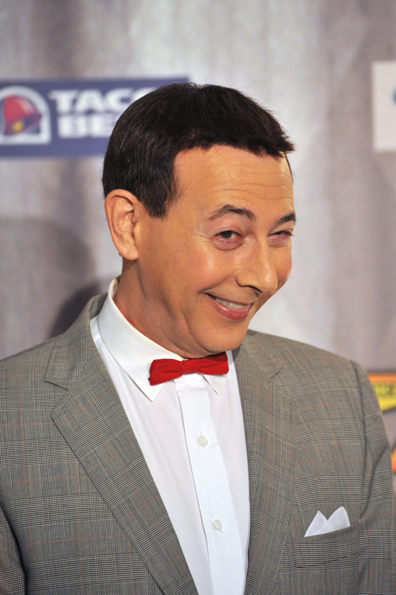 Paul Reubens’ Official Cause Of Death Revealed
