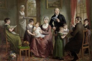 Popular 1800s baby names