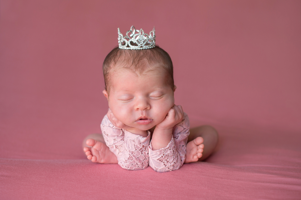 Princess Baby Names with Attitude