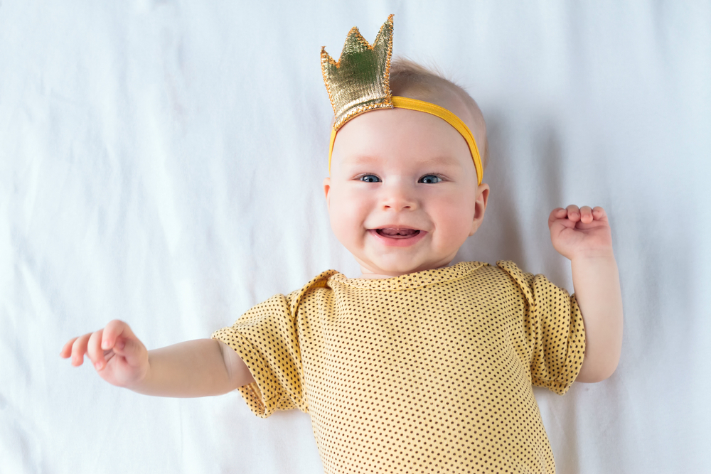 75 Powerful Princess Baby Names With Attitude