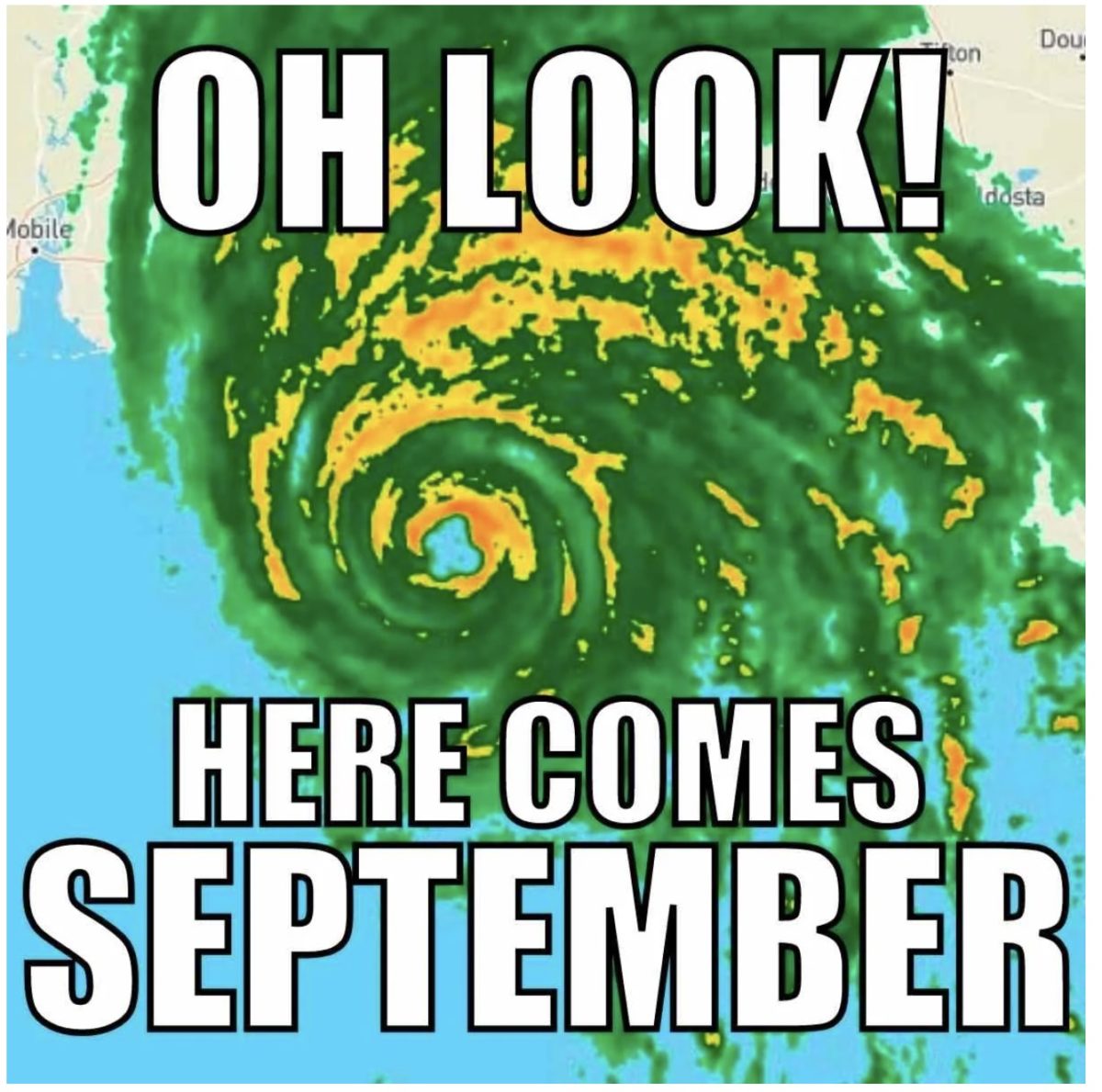 September memes 