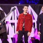 Joe Jonas and His Two Brothers Get Emotional While Performing ‘Little Bird’ Song