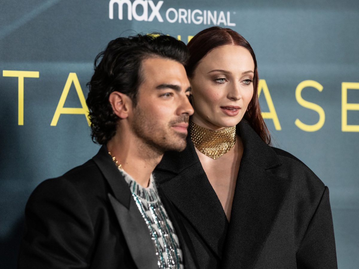 Joe Jonas and Sophie Turner Will Keep Their Two Daughters in New York After Reaching Temporary Agreement