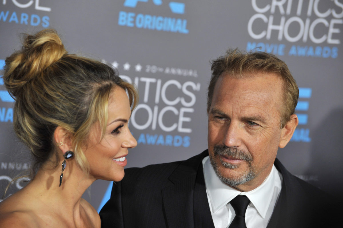 Kevin Costner and Christine Baumgartner Have Settled Their Divorce After a 4-Month Battle