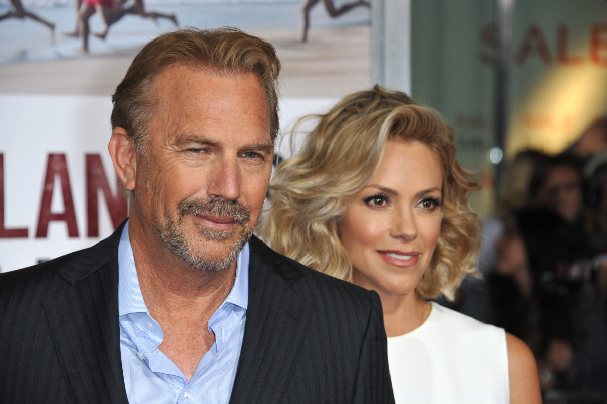 Kevin Costner and Christine Baumgartner Have Settled Their Divorce After a 4-Month Battle