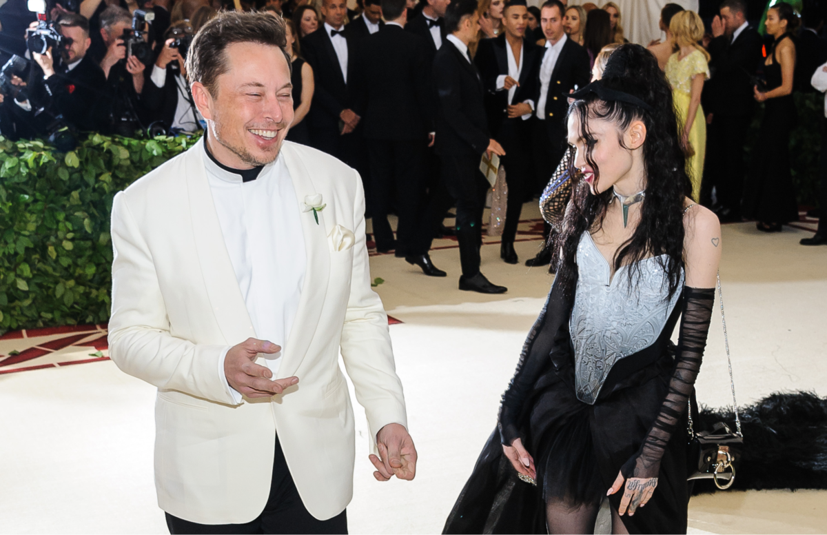 Grimes Suing Elon Musk to ‘Establish Parental Relationship’ After Revealing She Wasn’t Allowed to See Her Son