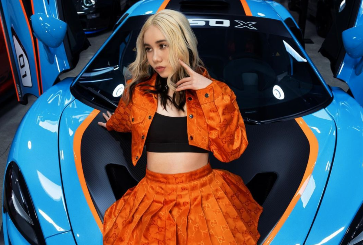 Lil Tay Makes Shocking Return to Social Media With New Music Video – And Not Much Has Changed!