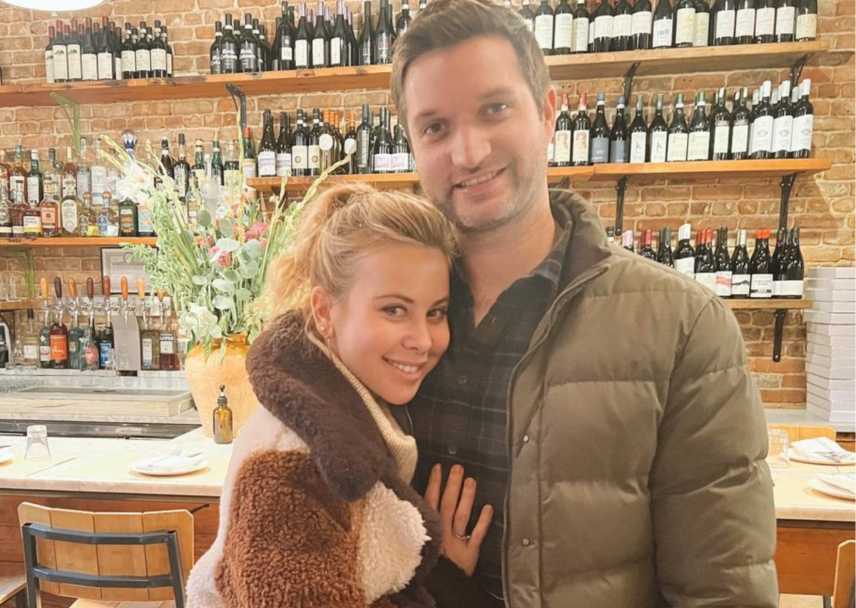 Tara Lipinski Expecting Her First Child After Learning of Her Surrogate’s Pregnancy: “I Almost Didn’t Believe It”