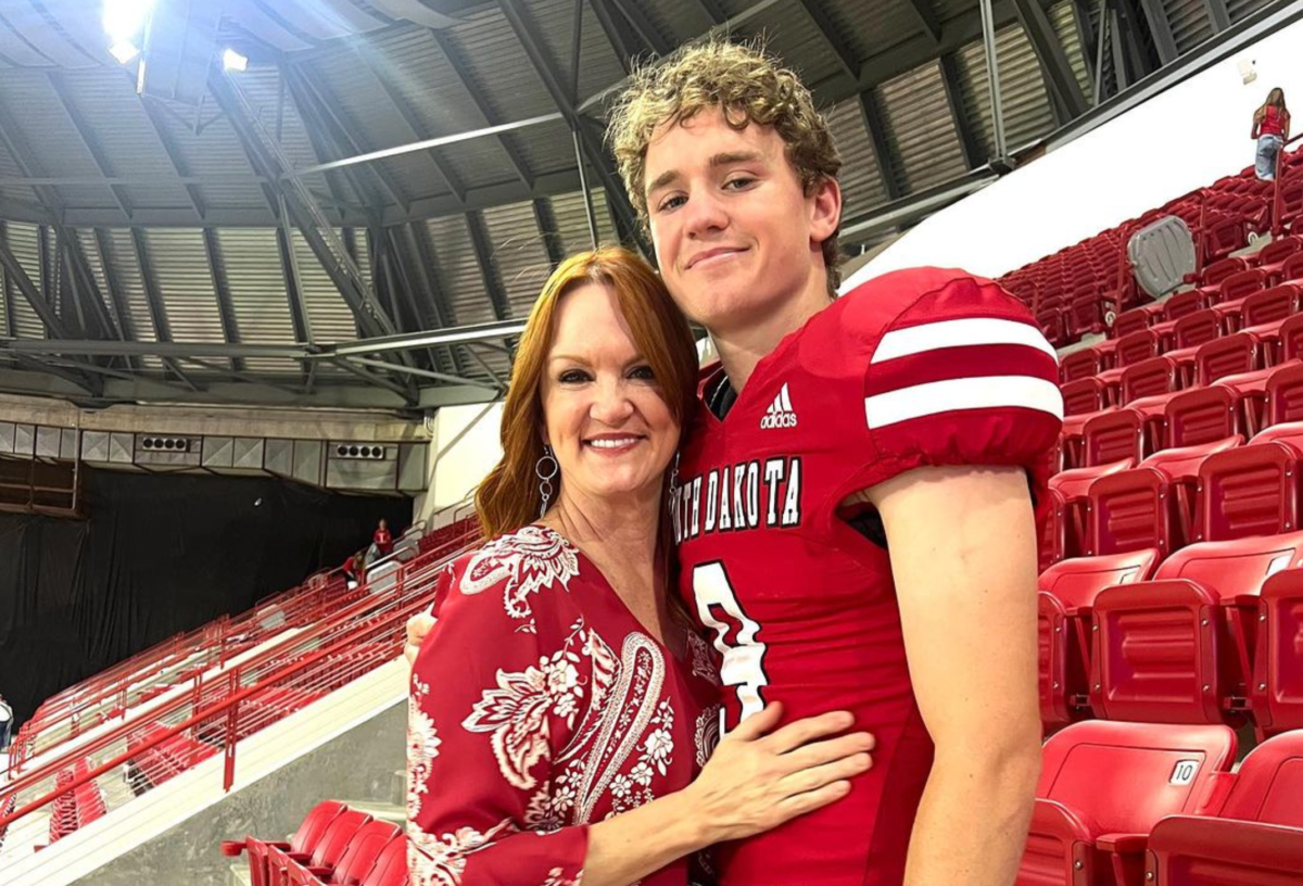 Ree Drummond Drove 16 Hours to See Her Son Because She Missed Him