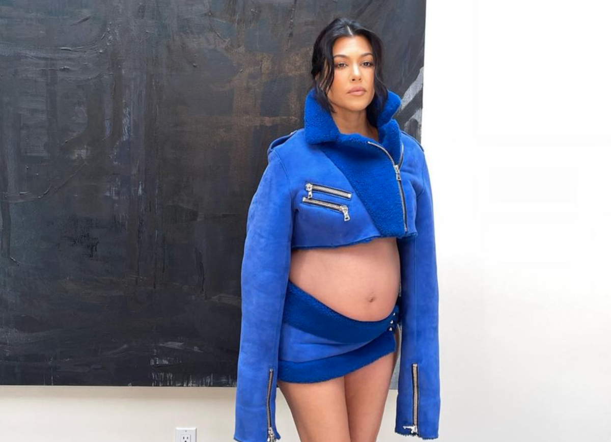 Kourtney Kardashian Barker Opens Up About Her Recent Pregnancy Complication: “It Was Terrifying”