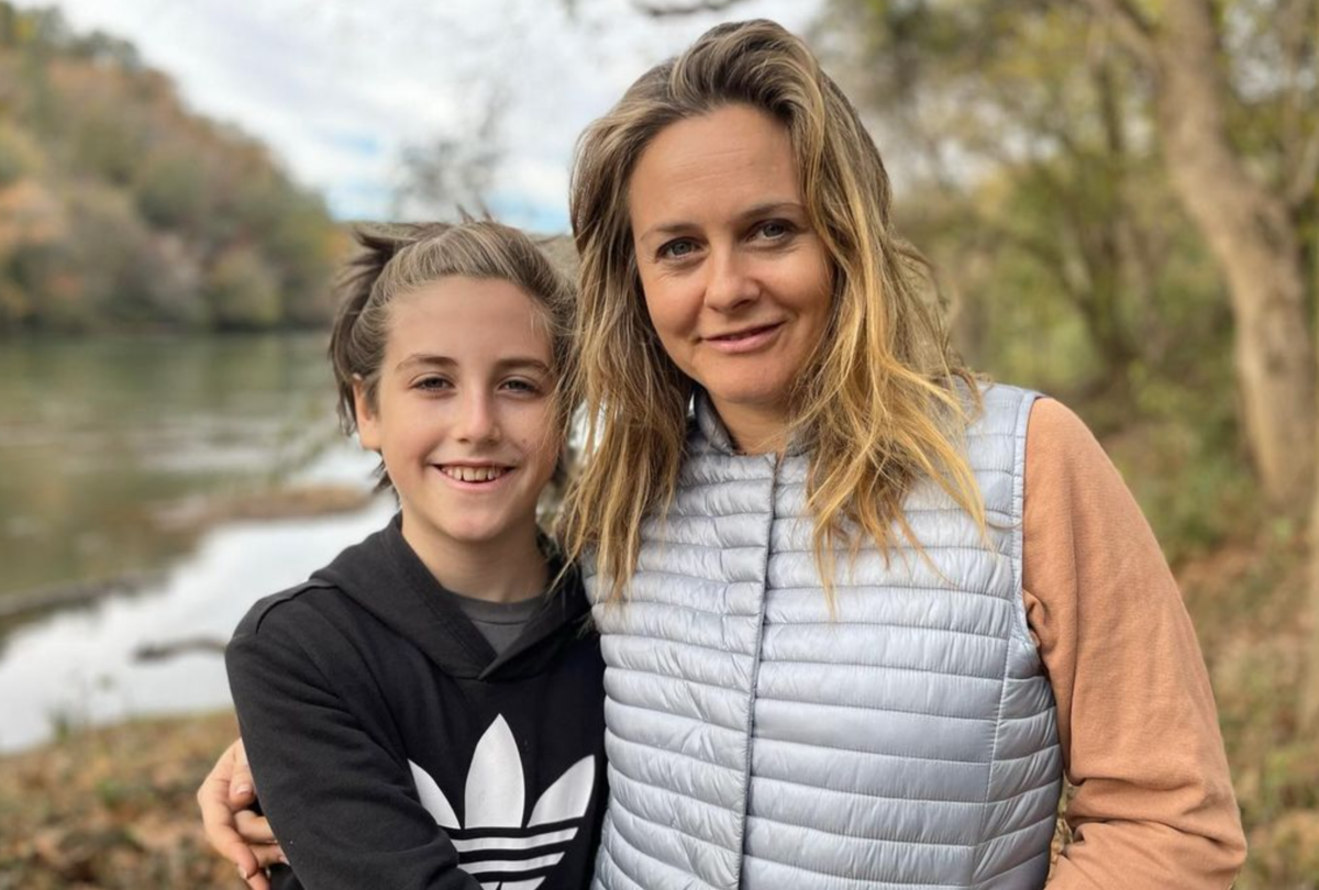 Alicia Silverstone Defends Herself Against Mom-Shaming Comments Over Her Parenting Style