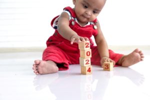 Baby Name trends 2024