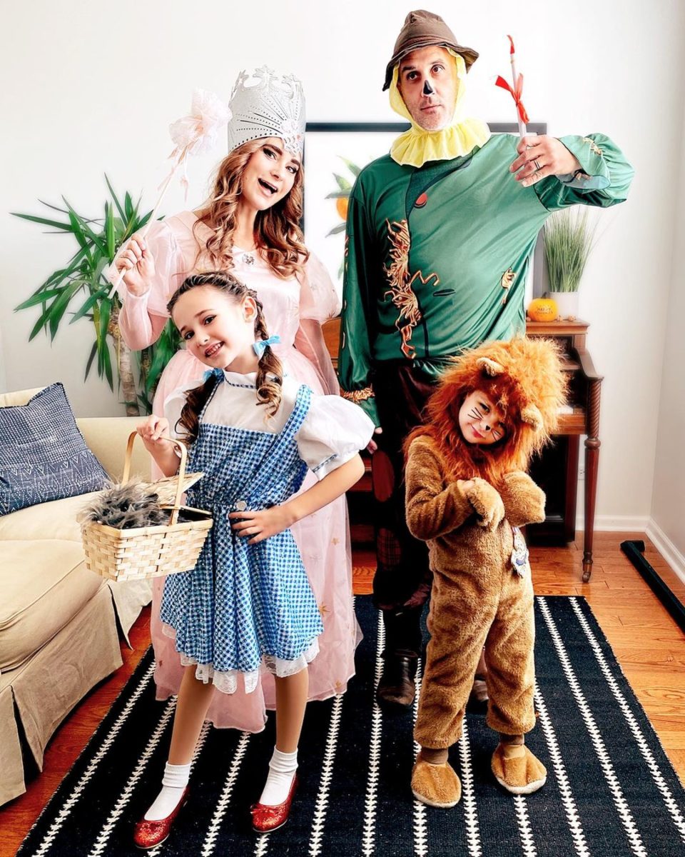 Family Halloween Costumes