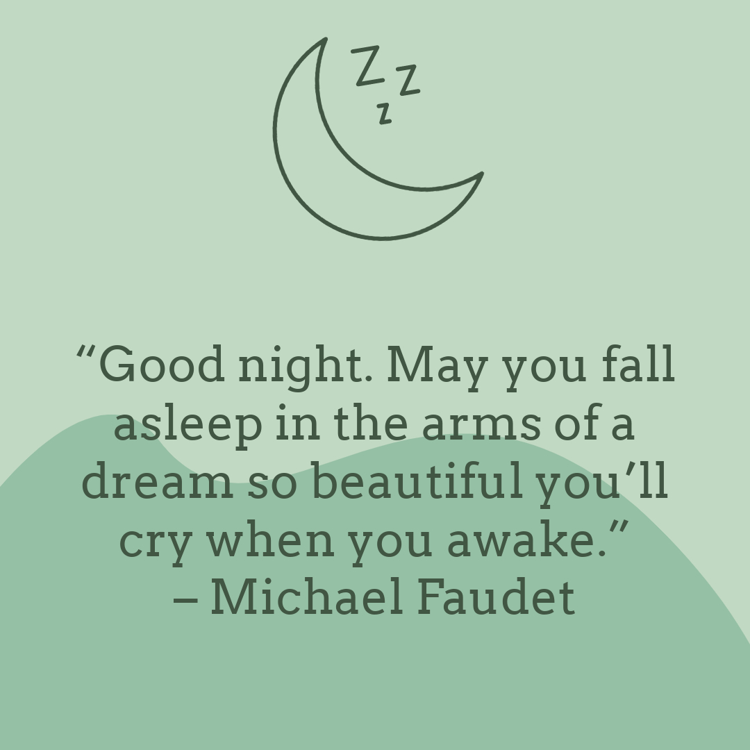 Good Night Quotes 