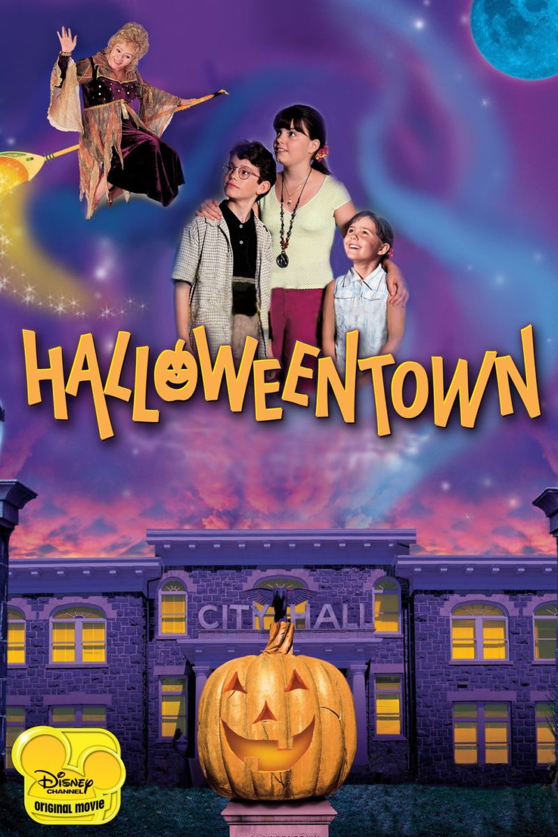 Non-Scary Halloween Movies 