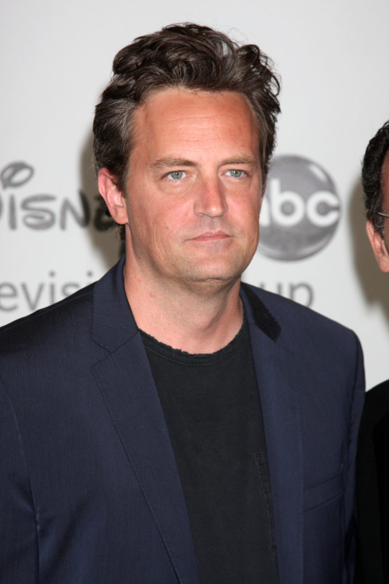The Meaning Behind Matthew Perry's 'Mattman' Reference Revealed | In weeks and days before his passing Matthew Perry took to Instagram several times.