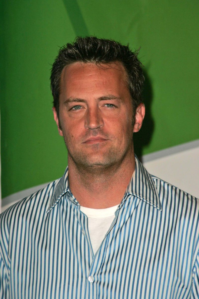 The Meaning Behind Matthew Perry’s ‘Mattman’ Reference Revealed - Usa News
