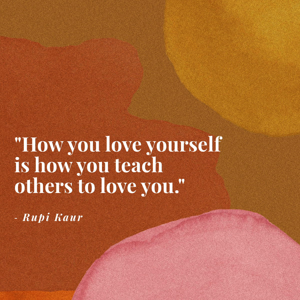 Self-Love Quotes