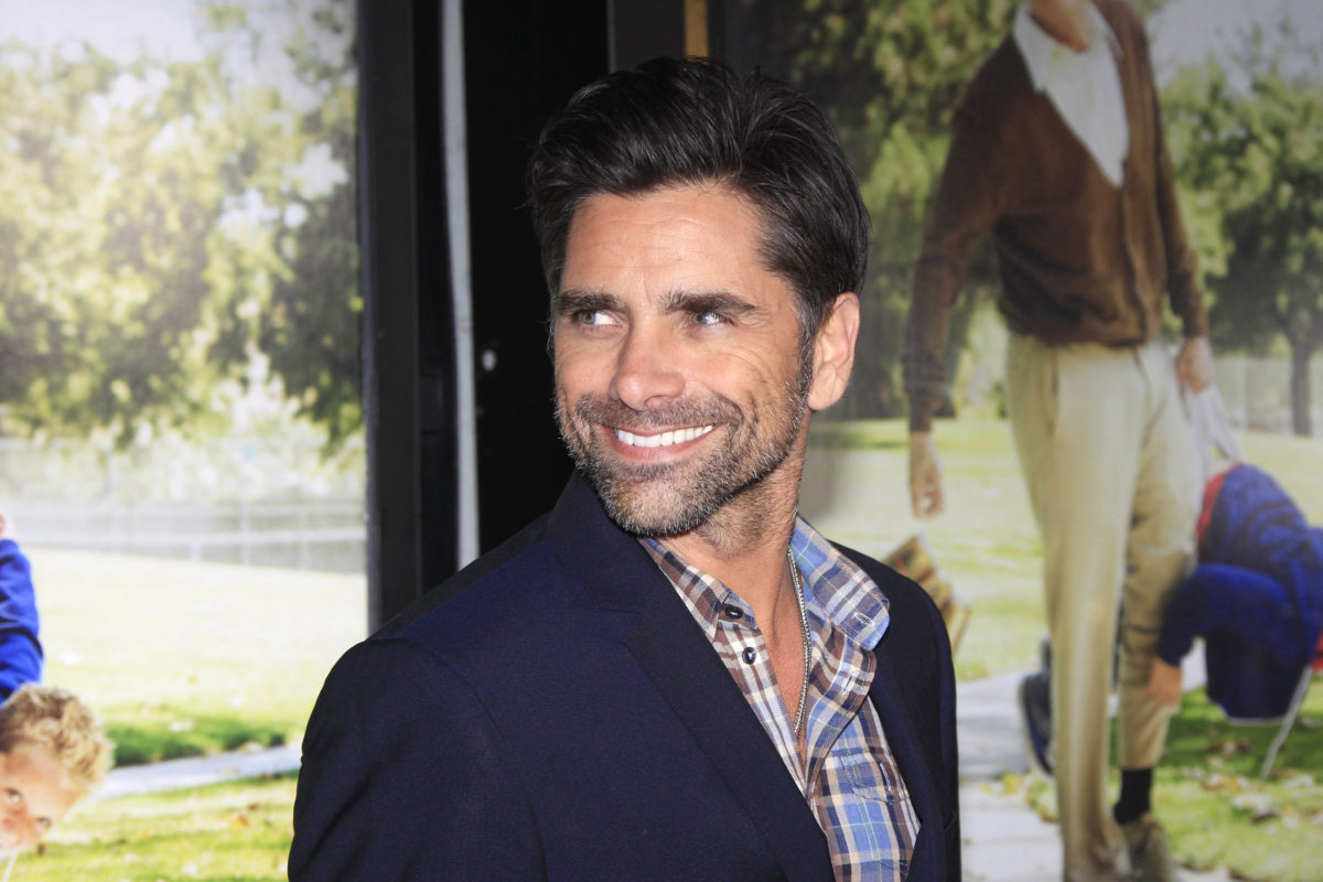 John Stamos Makes Shocking Revelation About His Childhood in ‘If You Would Have Told Me’ Memoir