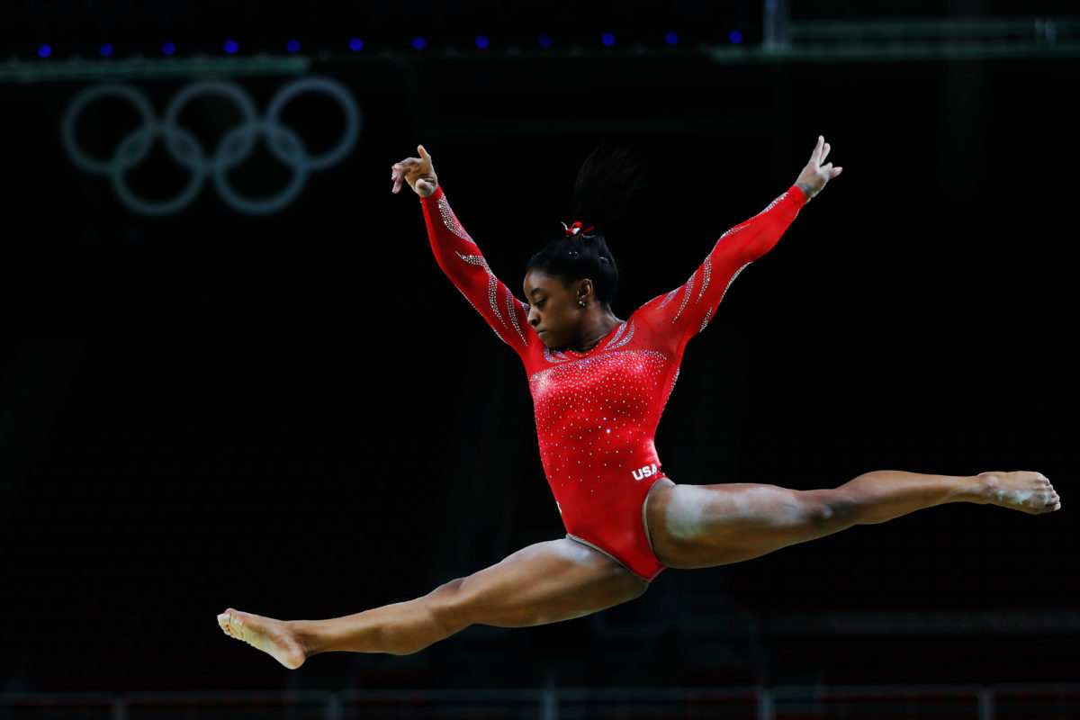 Simone Biles Has New Perspective and Mindset Ahead of the 2024 Summer Olympics in Paris