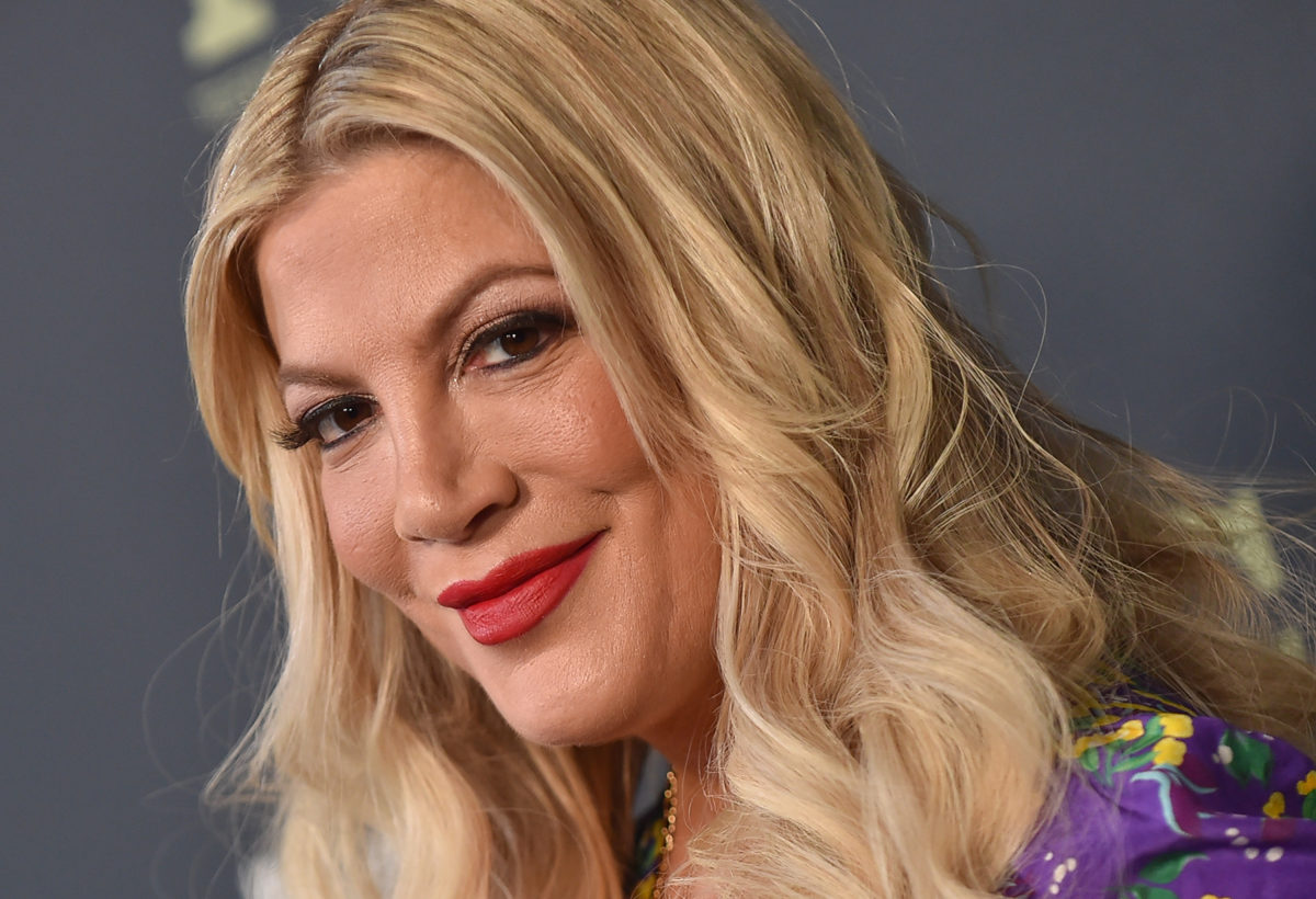 Tori Spelling Forced to Evacuate Rental Home After Nearby Neighbor Took Someone Hostage