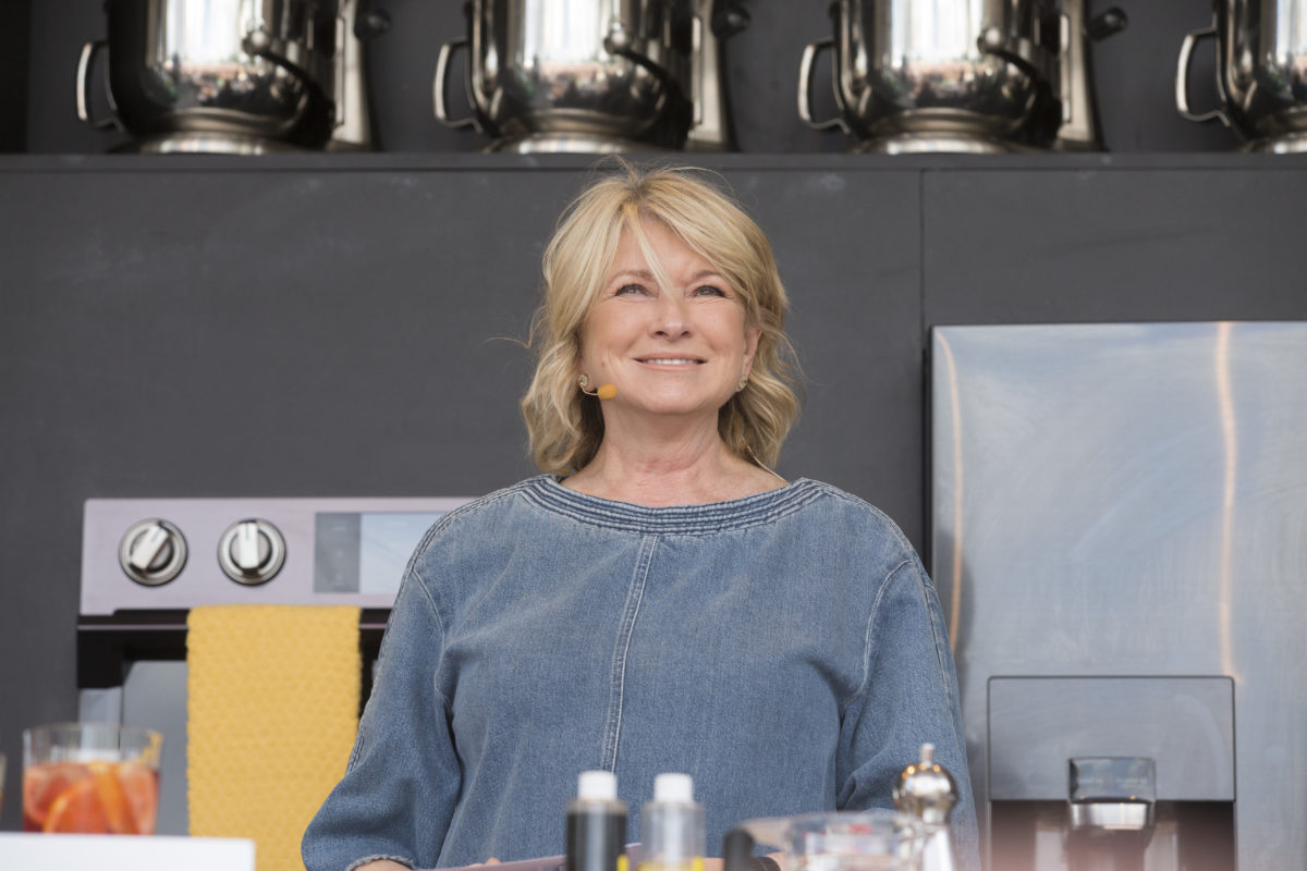 Some People Think Martha Stewart Should Dress More Age-Appropriately – Here’s How She Responded