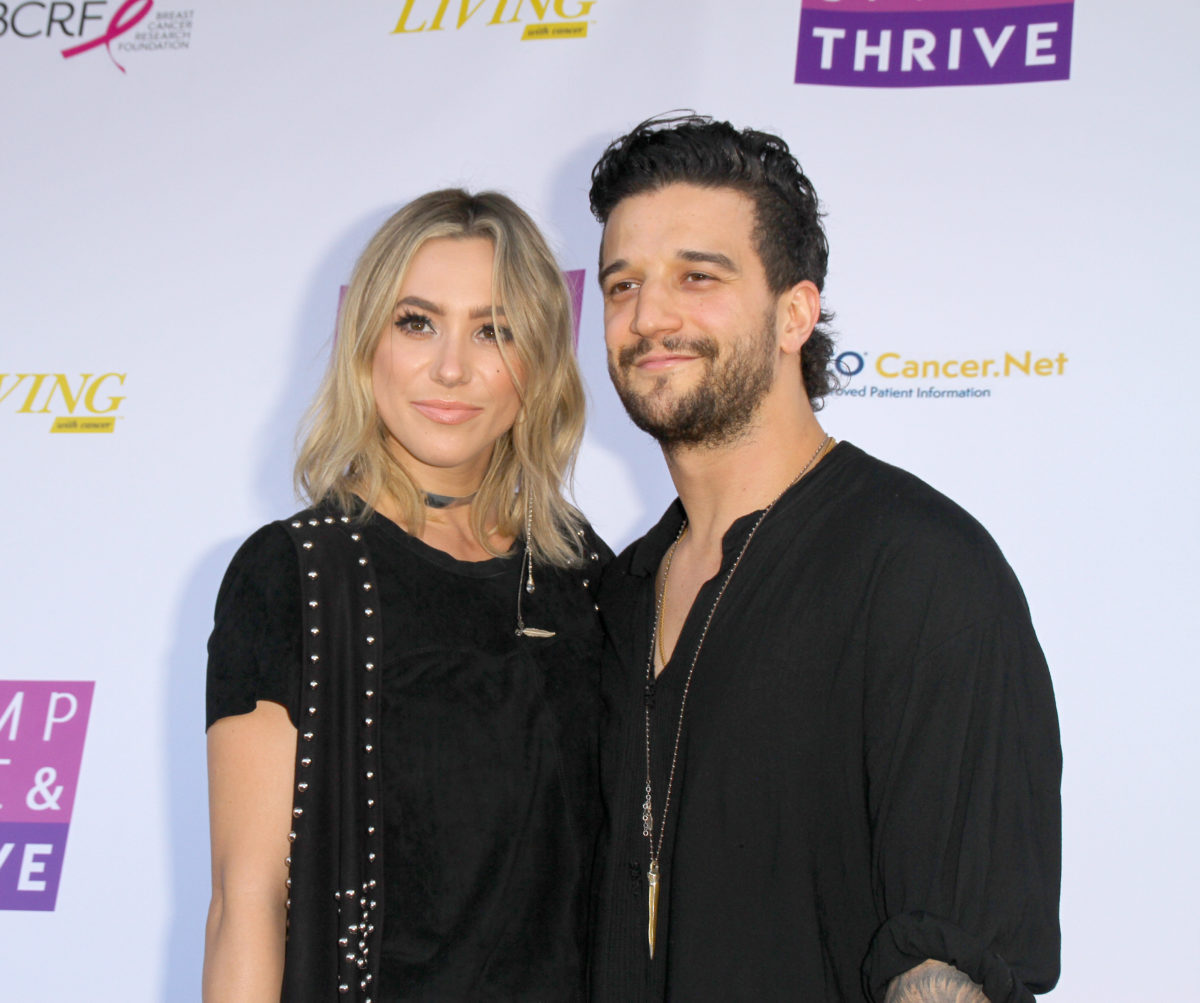 Mark Ballas and BC Jean Open Up About Their Miscarriage Story in Touching New Song