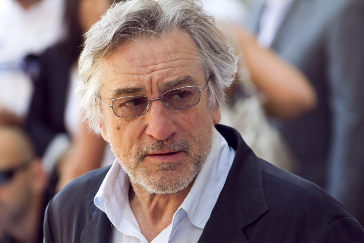 Robert De Niro Opens Up About Fatherhood at 80 Years Old: “It Doesn’t Get Any Easier”