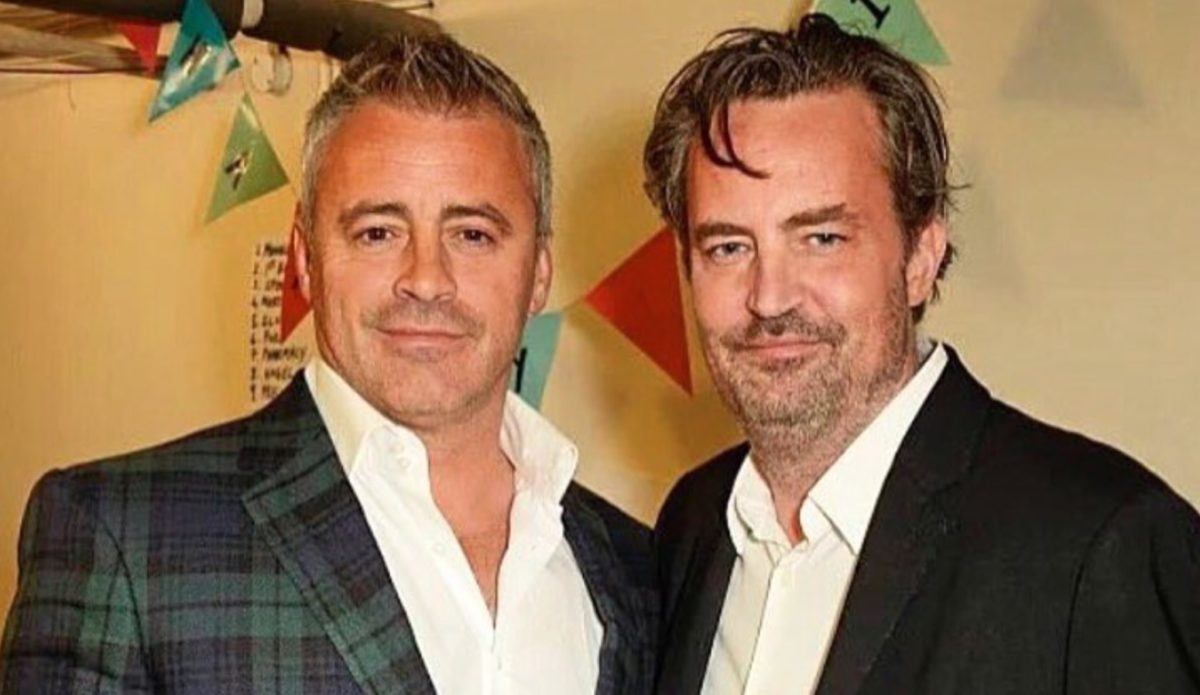 'Friends' Star Matt LeBlanc Shares First Personal Statement Since Matthew Perry's Unexpected Passing | Matt LeBlanc, the actor who played Joey Tribiani on Friends, has shared his own personal statement following the death of his co-star and beloved friend, Matthew Perry.