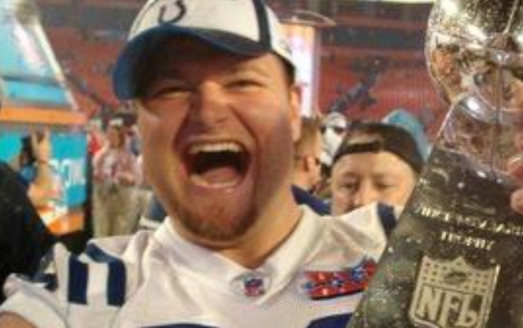 Super Bowl Champion Matt Ulrich Dead At 41