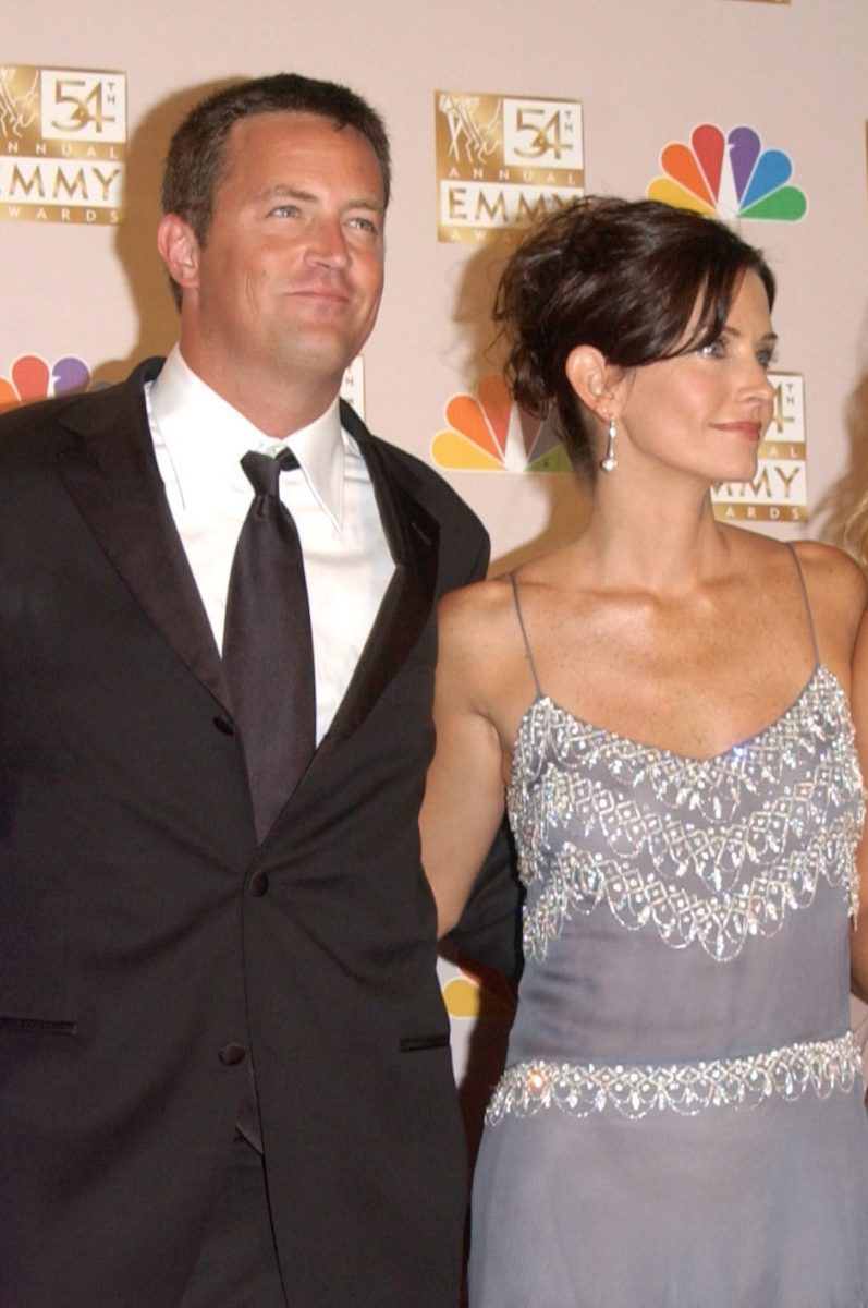 Courteney Cox Speaks Out Weeks After Beloved Friend Matthew Perry's Passing | Courteney Cox has shared her personal statement as well just hours after Matt LeBlanc did.