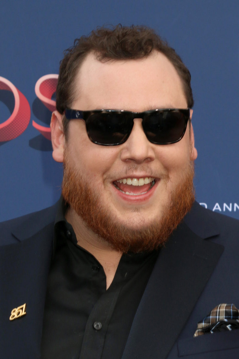 Luke Combs Admits He's 'Sick to His Stomach' Over Lawsuit Disaster | Country music star Luke Combs is addressing reports that he is suing a single mother for the tumblers she created and sold for some extra money to help with recent medical bills.