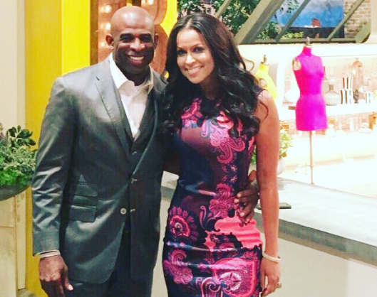 Deion Sanders and Tracey Edmonds End Their Engagement: “Made This Decision With Love in Our Hearts
