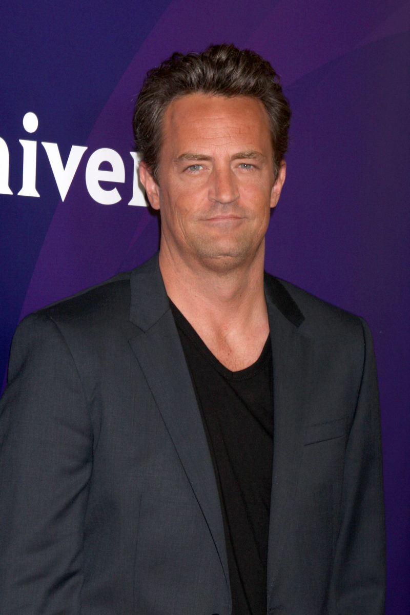 Matthew Perry's Cause of Death Revealed | Matthew Perry’s death certificate has been finalized. 