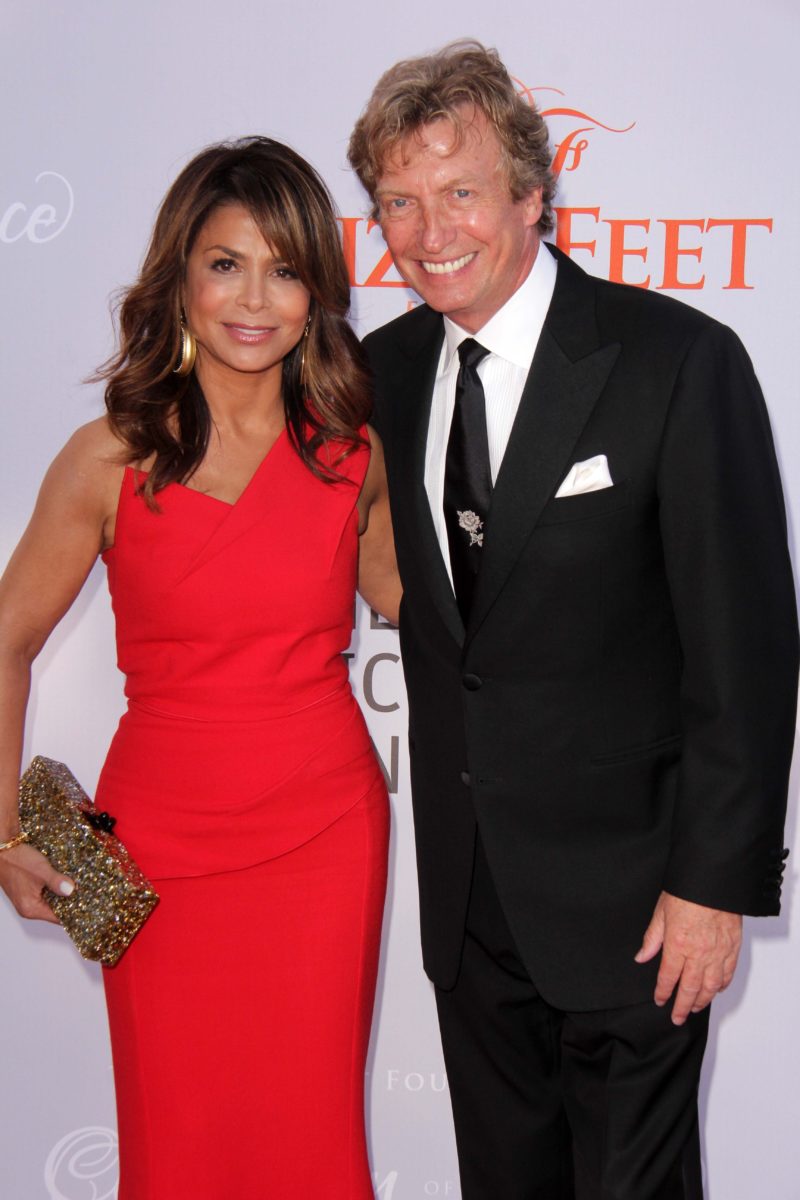 Paula Abdul Sues Fellow 'So You Think You Can Dance' Judge Nigel Lythgoe, Now He Responds | Paula Abdul fans are shocked and saddened by the news of the lawsuit she filed against Nigel Lythgoe.