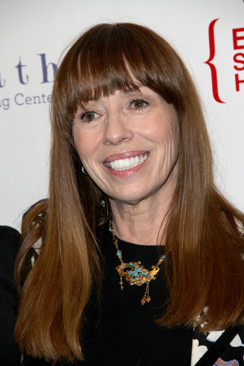Mackenzie Phillips Opens Up About Disturbing Relationship With Father Legendary Singer John Phillips | In a brand new interview actress Mackenzie Phillips is opening up about her relationship with her father. 