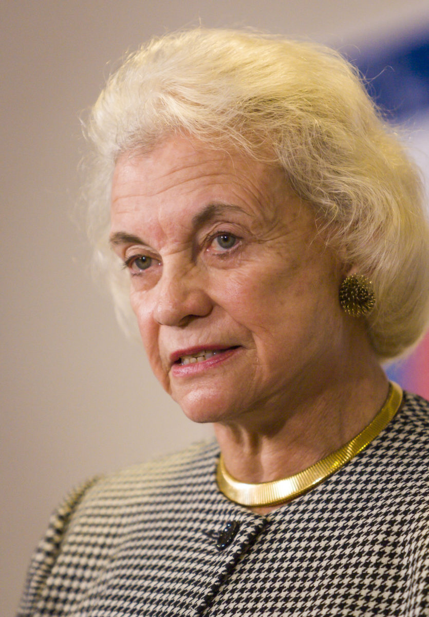 Retired Supreme Court Justice Sandra Day O'Connor Has Died at 93 | Justice Sandra Day O’Connor who was the first woman ever appointed to the Supreme Court has passed away at 93.