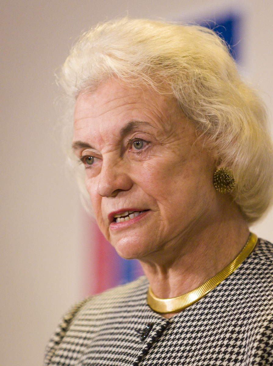 Retired Supreme Court Justice Sandra Day O'Connor Has Died at 93 | Justice Sandra Day O’Connor who was the first woman ever appointed to the Supreme Court has passed away at 93.