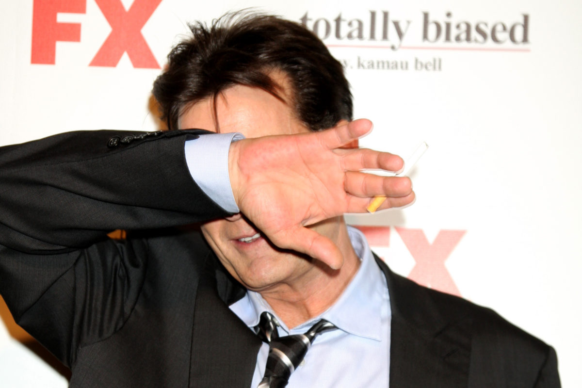 Charlie Sheen Returns to Spotlight as He and Chuck Lorre ‘Bury the Hatchet’ With a Reunion of Their Own