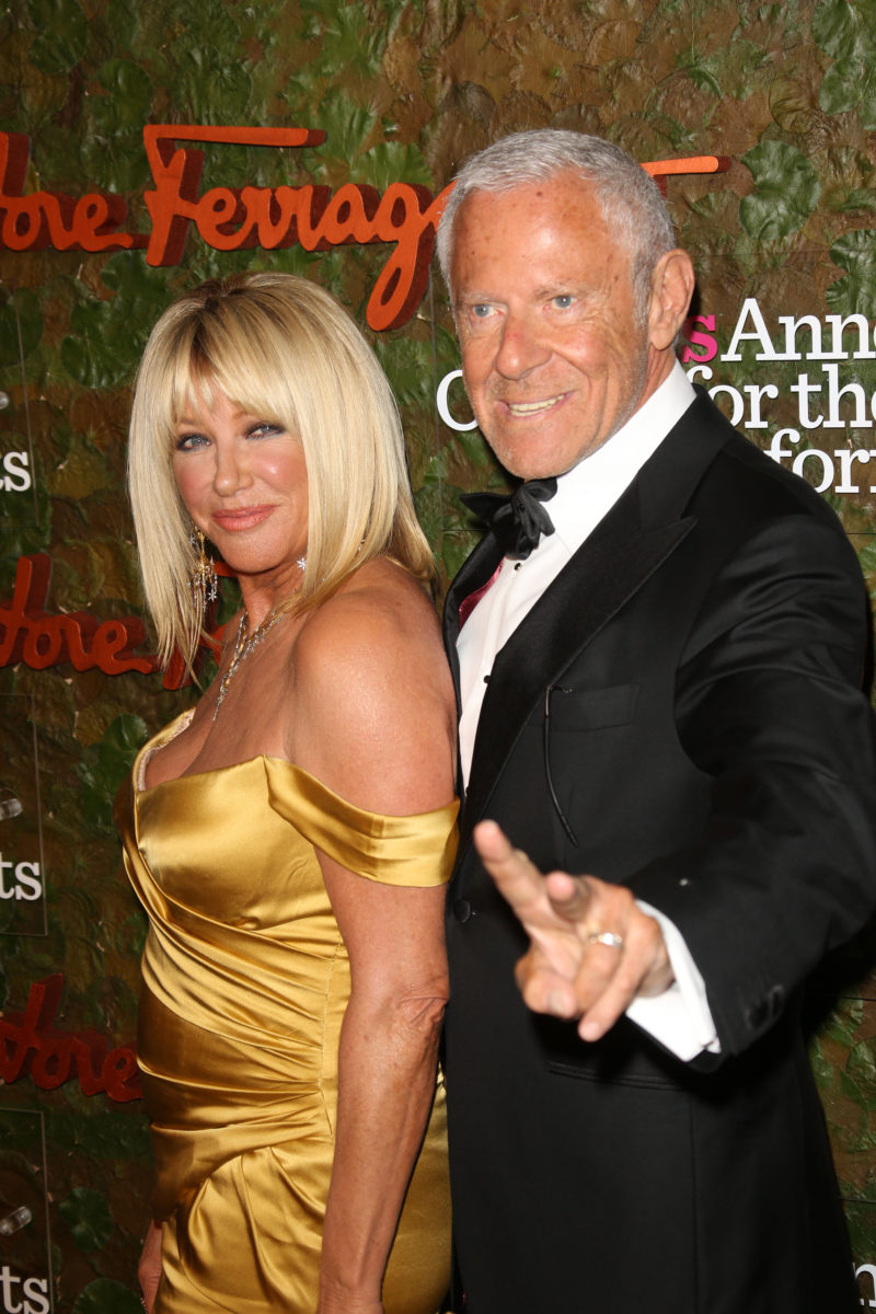 Why Was Suzanne Somers Laid to Rest in Timberland Boots? Alan Hamel Gives Us the Reason!