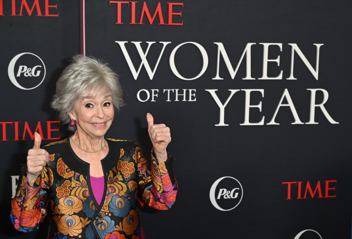 Rita Moreno Turns 92 Years Old on December 11 – Here’s How She Hopes to Celebrate It!