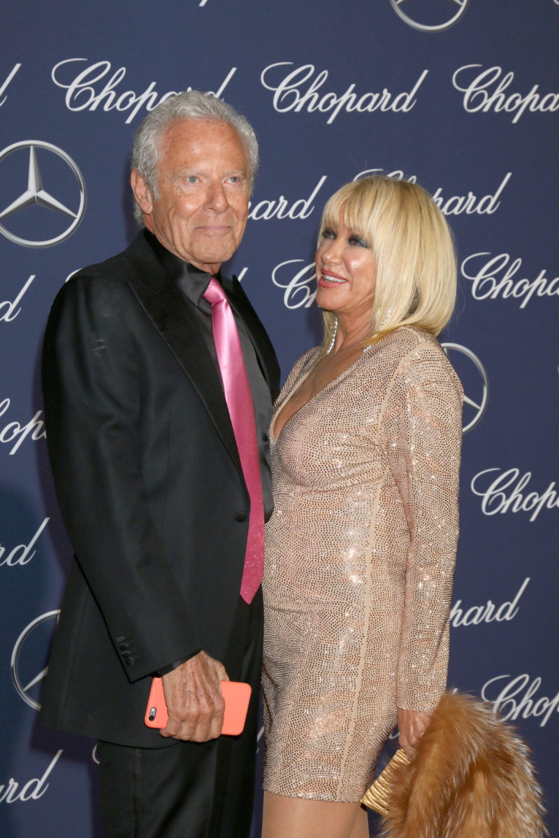Why Was Suzanne Somers Laid to Rest in Timberland Boots? Alan Hamel Gives Us the Reason!